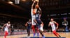 GAME RECAP: Knicks 96, Pistons 84
