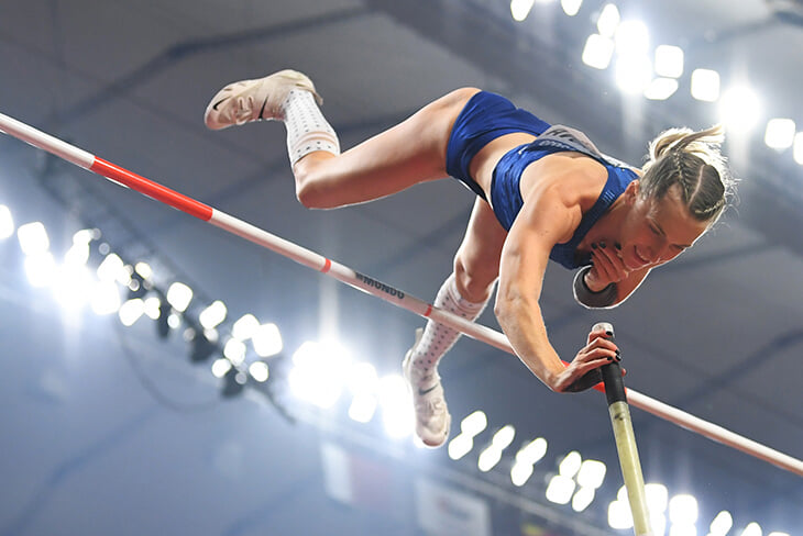 Pole Vault 3 30