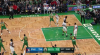 Kyrie Irving with 40 Points vs. Philadelphia 76ers