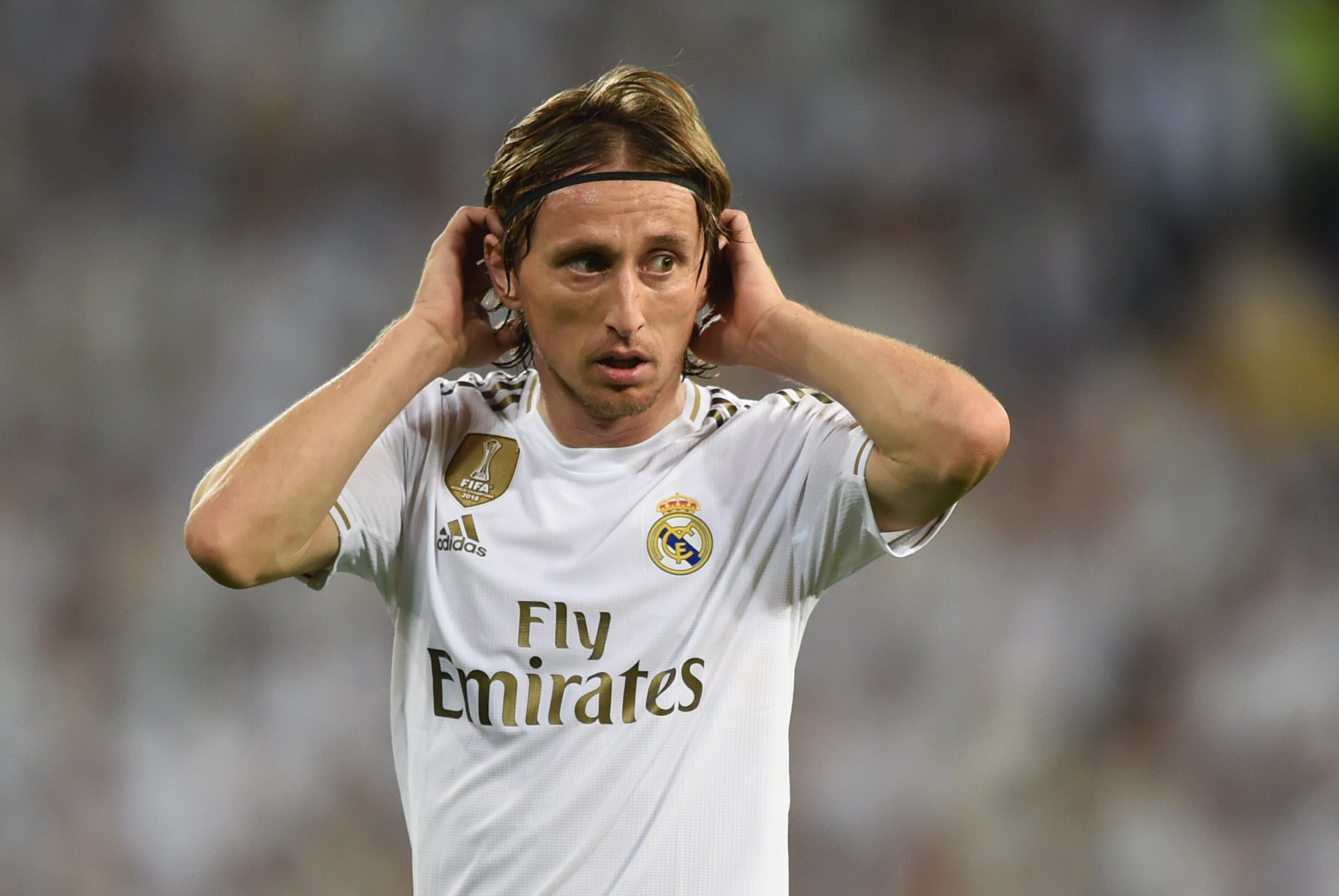 Luka Modric 2020