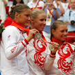 Елена Дементьева, Пекин-2008, Динара Сафина, Вера Звонарева, WTA
