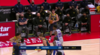 Domantas Sabonis hits the shot with time ticking down