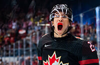 молодежная сборная Канады, молодежный чемпионат мира по хоккею, Молодежная сборная России по хоккею с шайбой