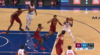 Kevin Knox II 3-pointers in New York Knicks vs. Cleveland Cavaliers