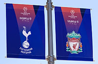 Ливерпуль, Лига чемпионов УЕФА, Тоттенхэм