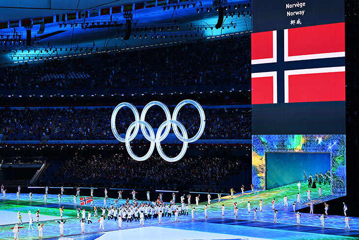 Вот это Норвегия влипла! Там не тестировали юниоров на допинг, а теперь боятся отстранения от Олимпиады