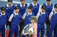 China Open, WTA, фото, Мария Шарапова