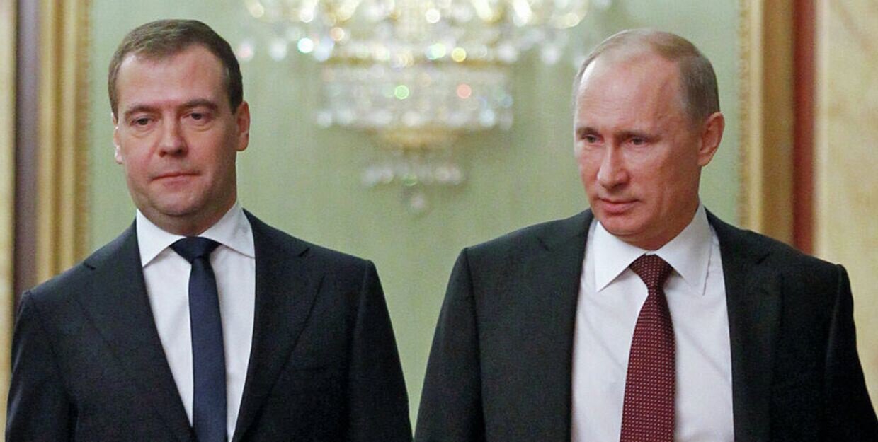 Зарипов о встречах с Путиным и Медведевым: Было волнительно. Много хороших слов услышали от Дмитрия Анатольевича