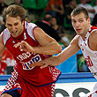 сборная Хорватии, сборная России, Евробаскет-2009