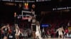 Cam Reddish 3-pointers in Atlanta Hawks vs. Milwaukee Bucks