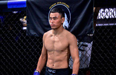 Naiza Fighting Championship, Григорий Попов, M-1 Global, Sports – Казахстан, UFC