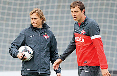 Спартак, Артем Дзюба, Сборная России по футболу, Зенит, премьер-лига Россия, Валерий Карпин