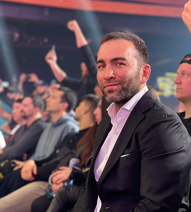 Босс UFC в восторге от чеченского промоутера, который сорвал бой в АСА. Уайт хотел бы делать так же