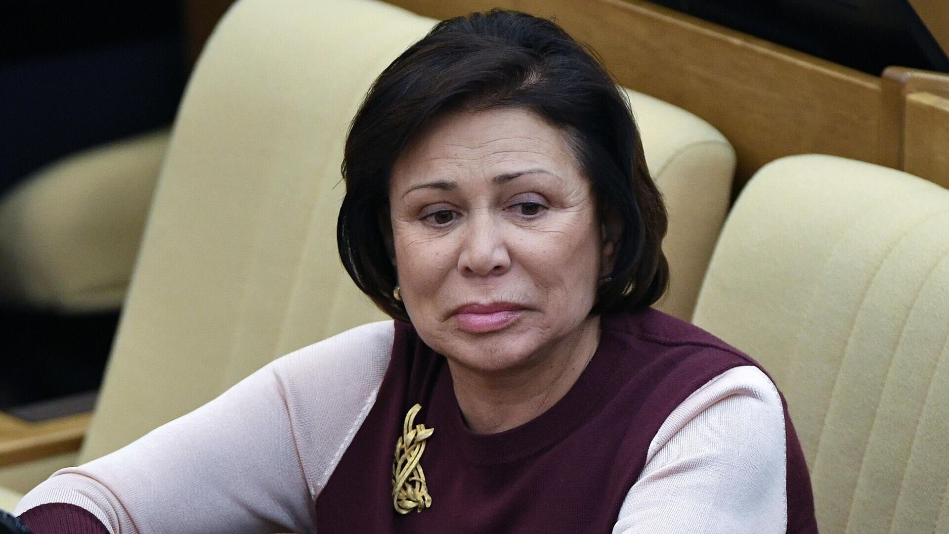 Роднина о российском футболе: Без слез не взглянешь. Играют на троечку в лучшем случае