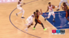 Reggie Bullock 3-pointers in New York Knicks vs. Atlanta Hawks