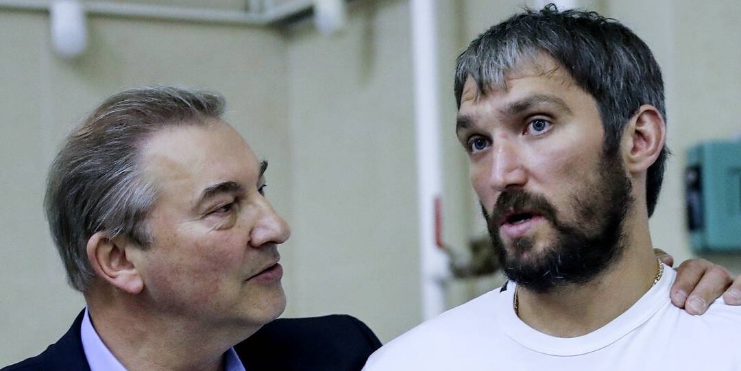 Третьяк об Овечкине: Саша настоящий супергерой, он уже при жизни стал легендой. Это посол нашего хоккея во всем мире