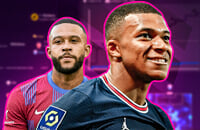 футбольные симуляторы, FIFA 22, Football Manager 2022