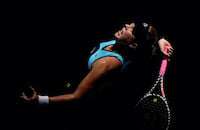 WTA, Australian Open, Гарбинье Мугуруса, Анастасия Павлюченкова