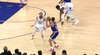 A highlight-reel play by Stephen Curry!