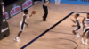 Markelle Fultz sinks the shot at the buzzer