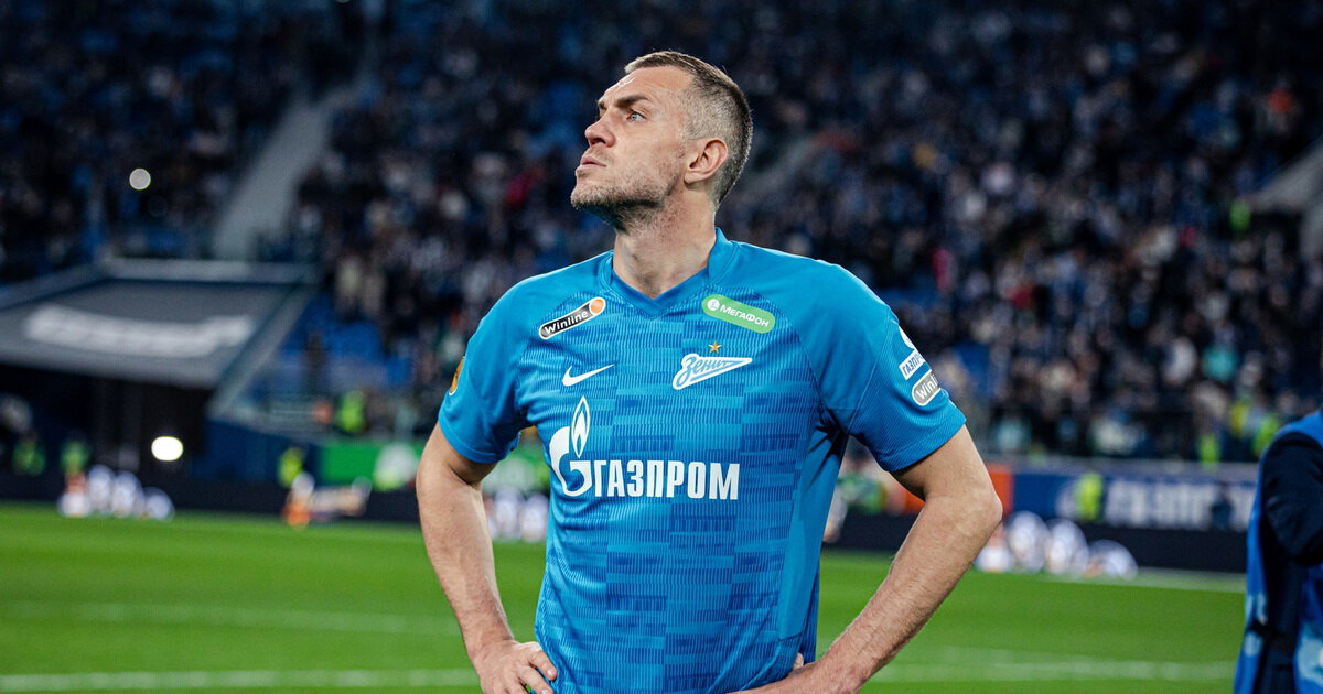 Дзюба не хочет играть за Црвену Звезду и ведет переговоры с двумя клубами из России и Западной Европы (Metaratings)