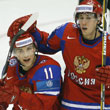 молодежный чемпионат мира по хоккею, Молодежная сборная России по хоккею с шайбой, молодежная сборная Австрии