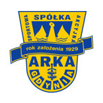 Arka Gdynia  Classement