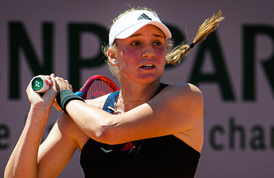 Елена Рыбакина, Нао Хибино, Ролан Гаррос