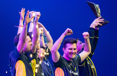 CS:GO, Dota 2, Киберспорт
