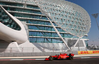 Гран-при Абу-Даби, Формула-1