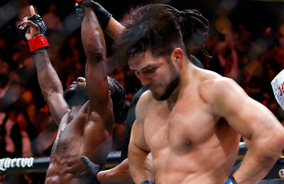 О-о-очень спорная защита от Стерлинга: Сехудо сдержал чемпиона, но может окончательно уйти из UFC