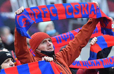 болельщики, Fan ID, Ростов, Динамо Москва, ЦСКА, Спартак, премьер-лига Россия