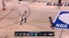 JJ Redick 3-pointers in New Orleans Pelicans vs. San Antonio Spurs