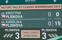 ATP, WTA, судьи