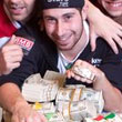 Джонатан Дюхамель, WSOP, main event, турнирный покер, фото