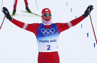 лыжные гонки, Олимпиада-2022, Олимпийская сборная России, Александр Большунов, сборная России (лыжные гонки)