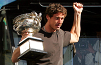 Australian Open, фото