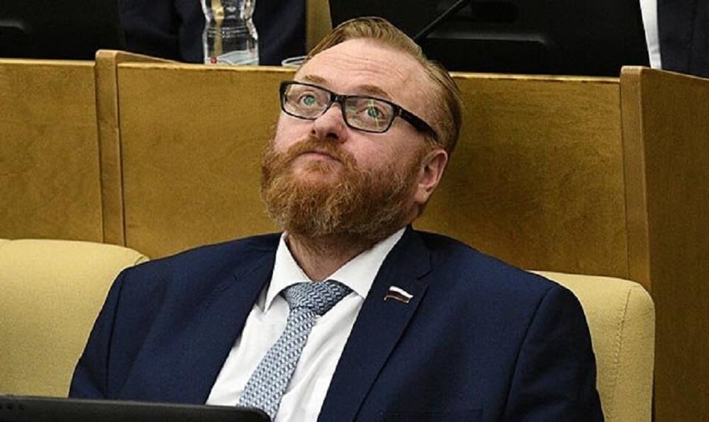 Депутат Милонов предложил провести матч Россия Украина в декабре: Будет спортивная битва