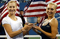 US Open, фото