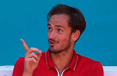 Ролан Гаррос, Даниил Медведев, ATP, рейтинги, Новак Джокович
