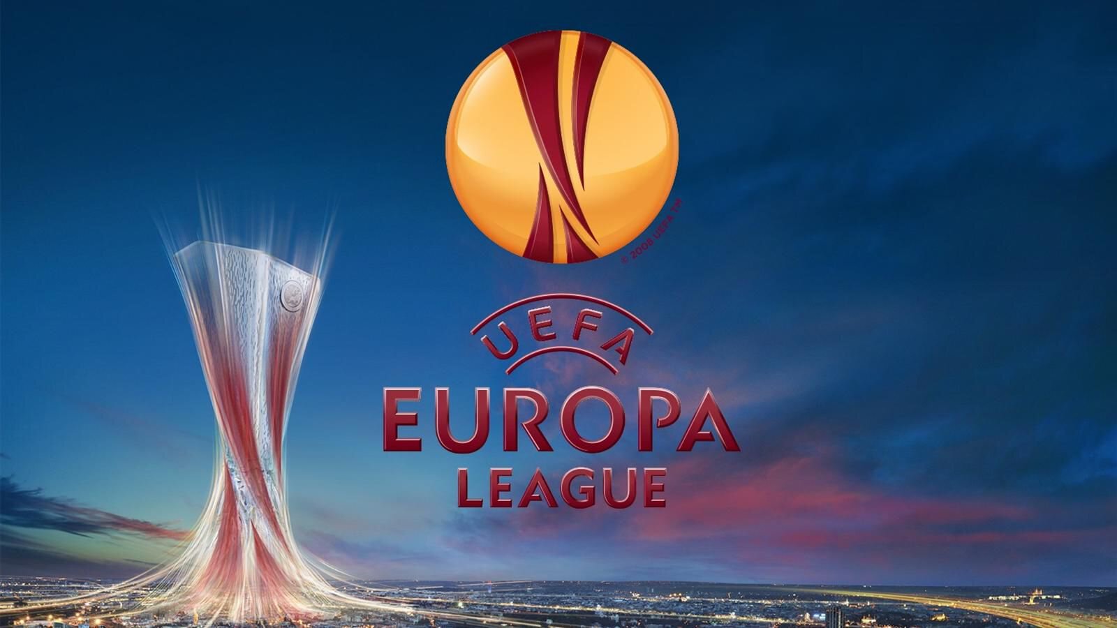 Жеребьевка 1/8 финала Лиги Европы начнется в 14:00