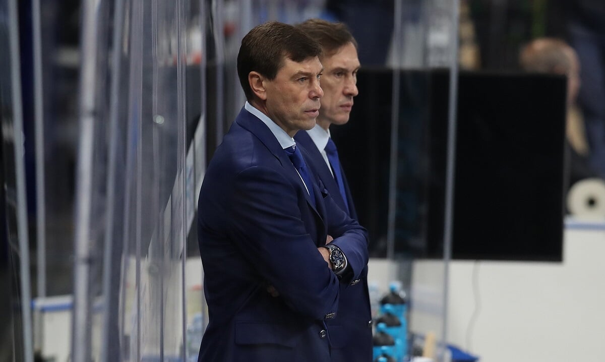 Кудашов о 0:1 от Амура: Они все в обороне перекрыли, 10 моментов у нас было. Динамо еле-еле набирает состав