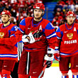 фото, Сборная России по хоккею с шайбой, Ванкувер-2010, Сборная Канады по хоккею с шайбой