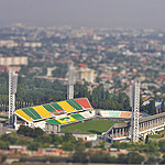 стадион Кубань