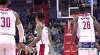Kelly Oubre Jr. hammers it home