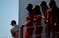 Формула-1, фото, Льюис Хэмилтон, Макларен, Гран-при Канады