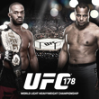 Джон Джонс, Даниэль Кормье, UFC