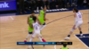 Shabazz Napier Posts 10 points, 13 assists & 10 rebounds vs. Oklahoma City Thunder