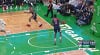 Kemba Walker 3-pointers in Boston Celtics vs. Washington Wizards