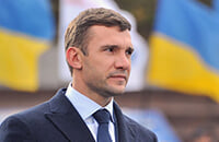 Андреа Малдера, Александр Зинченко, Роман Яремчук, Мауро Тассотти, Андрей Ярмоленко, Евро-2020, Сборная Украины по футболу, Андрей Шевченко